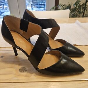 Calvin Klein Black Women's Heels